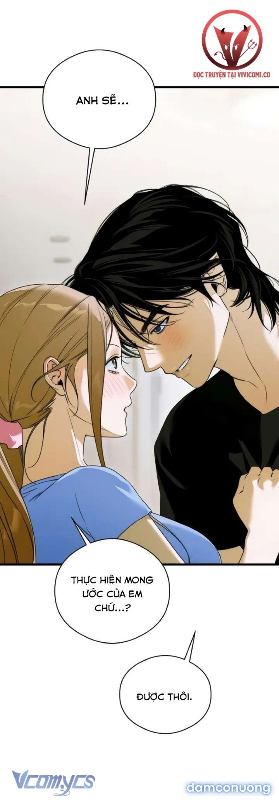 [18+] Mong Ước Của Ác Quỷ 