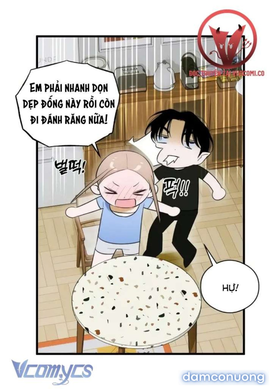 [18+] Mong Ước Của Ác Quỷ 