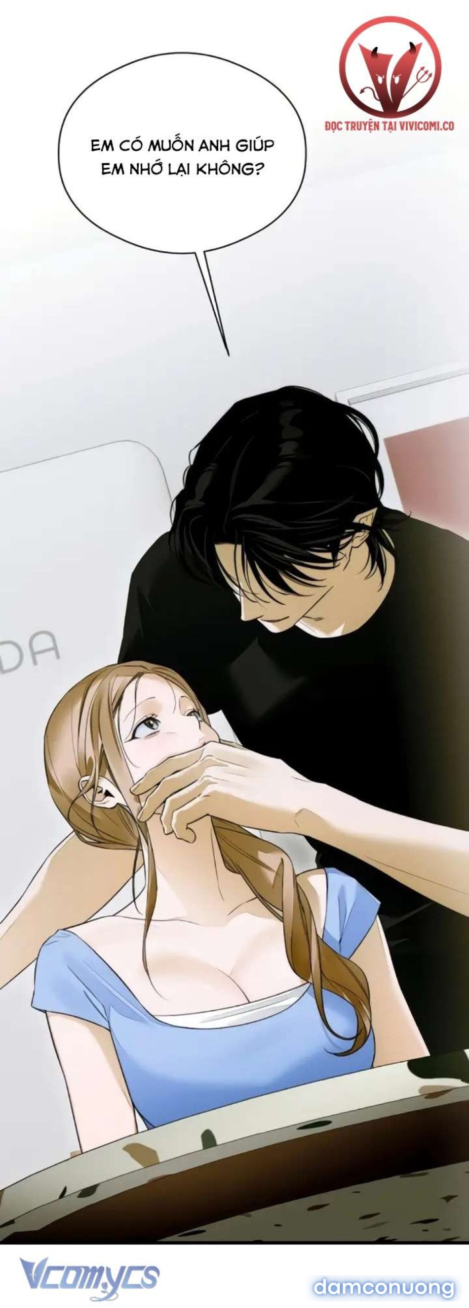 [18+] Mong Ước Của Ác Quỷ 