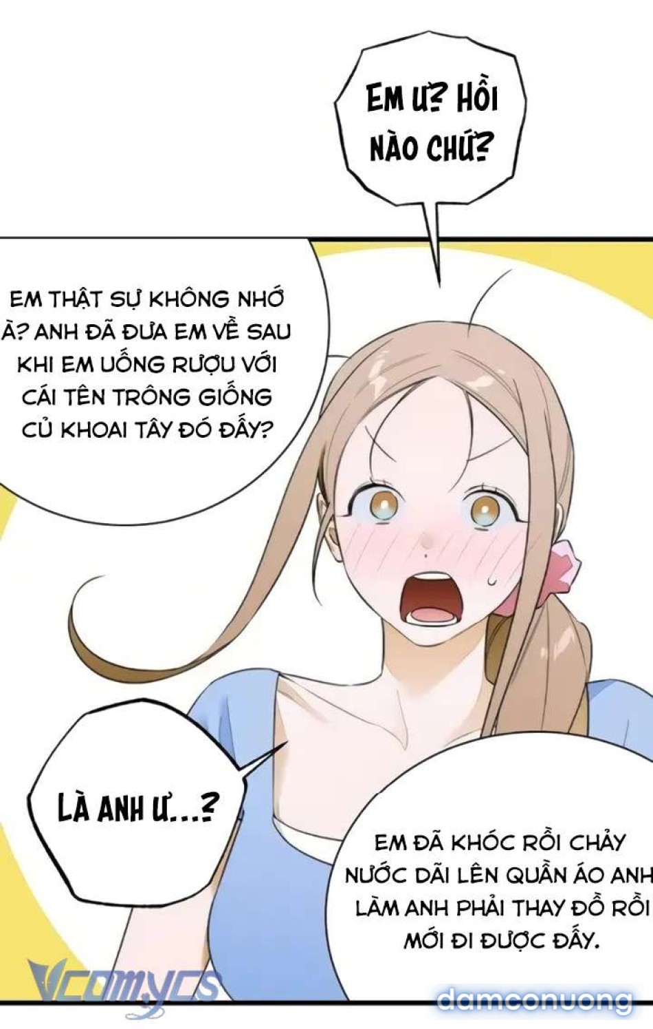 [18+] Mong Ước Của Ác Quỷ 