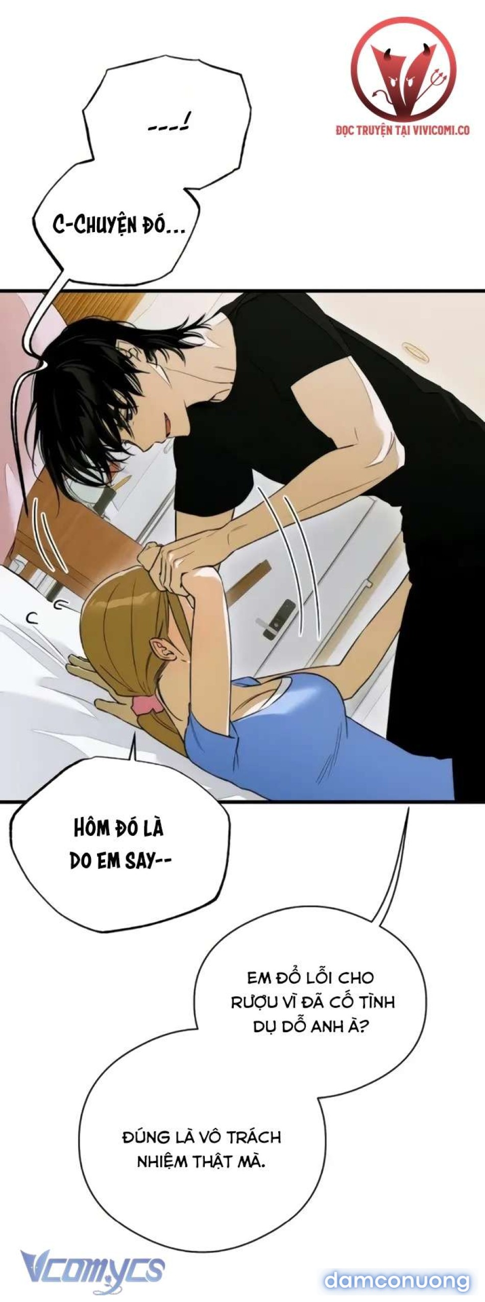 [18+] Mong Ước Của Ác Quỷ 