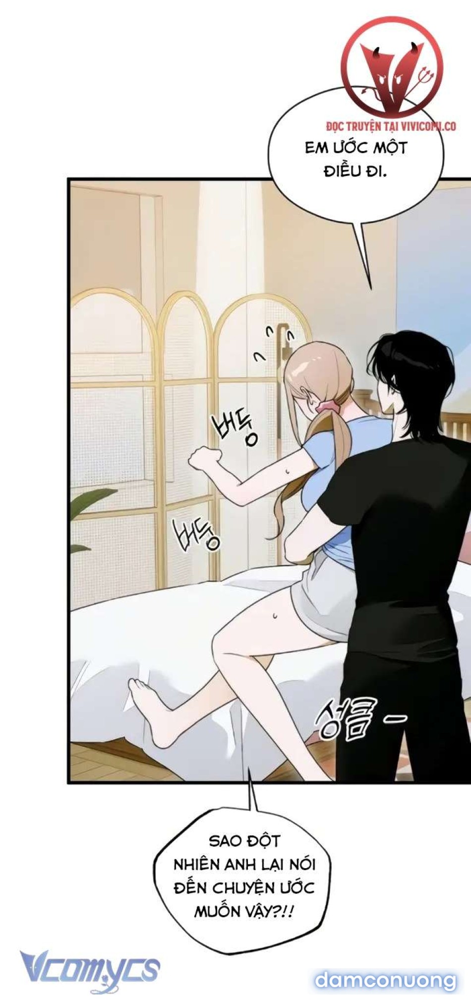 [18+] Mong Ước Của Ác Quỷ 