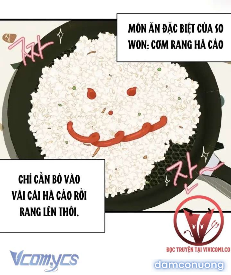 [18+] Mong Ước Của Ác Quỷ 