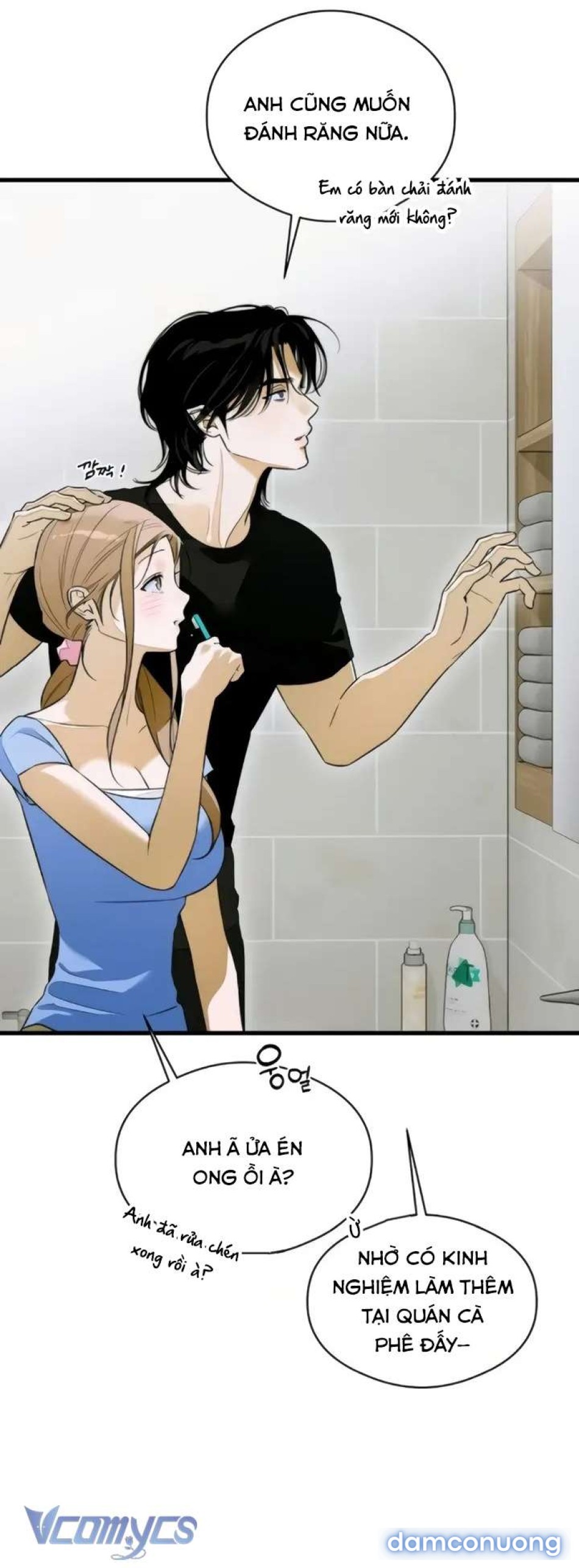 [18+] Mong Ước Của Ác Quỷ 