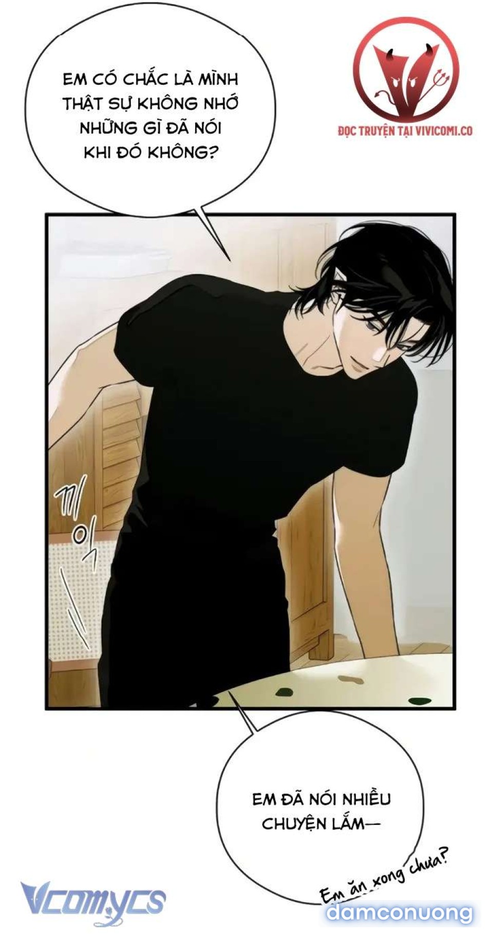 [18+] Mong Ước Của Ác Quỷ 