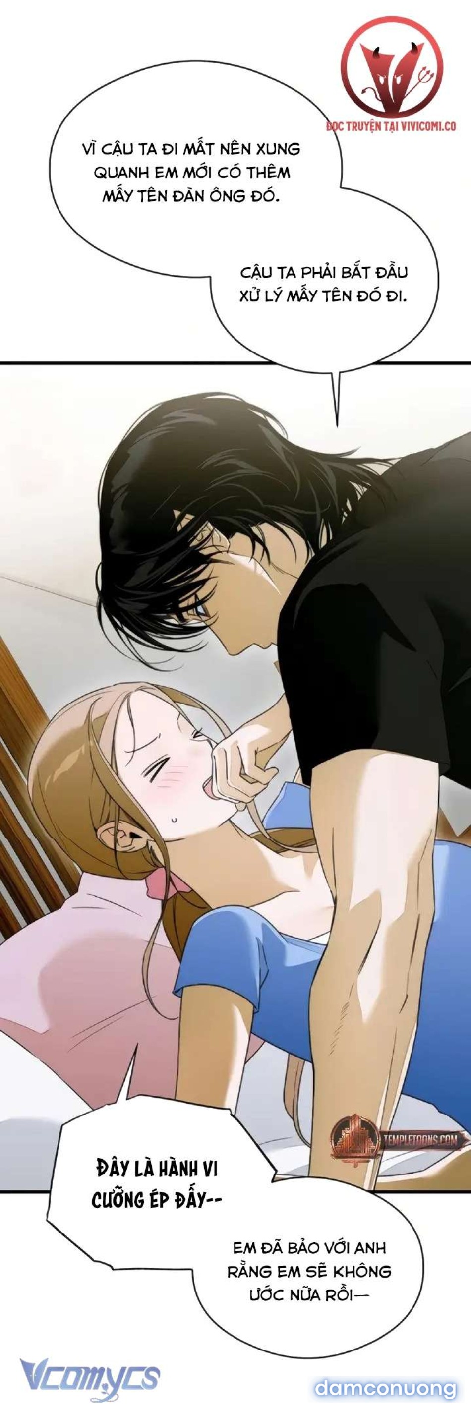[18+] Mong Ước Của Ác Quỷ 