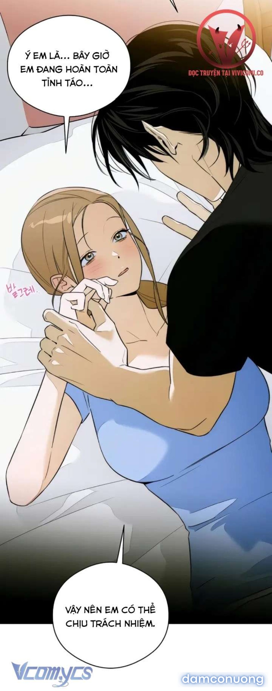 [18+] Mong Ước Của Ác Quỷ 