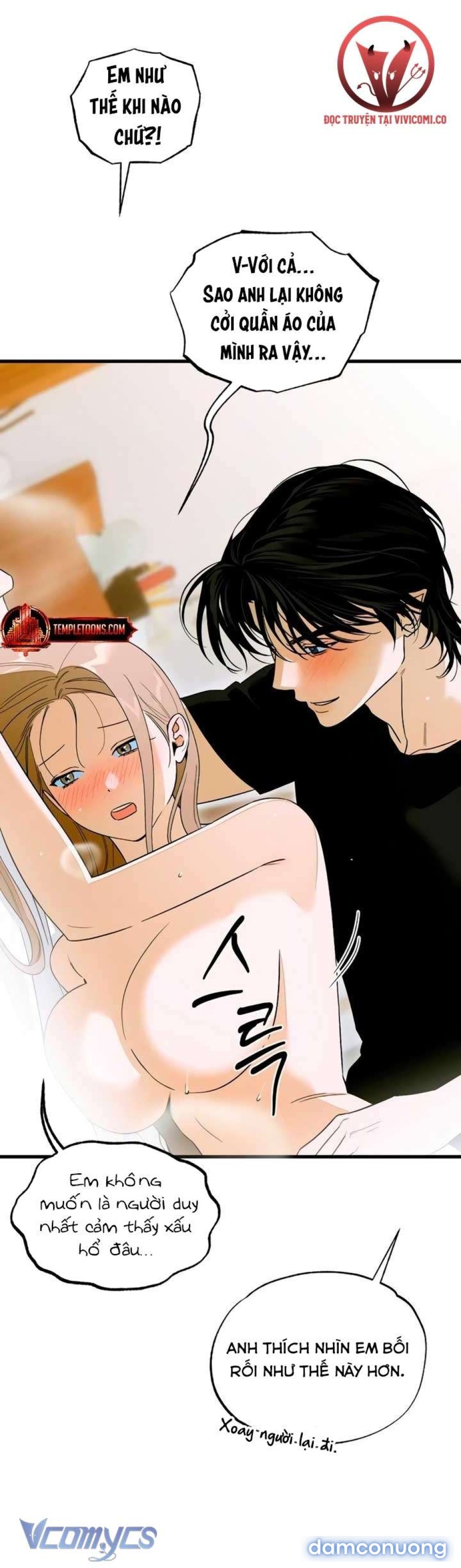 18+ Mong Ước Của Ác Ma 