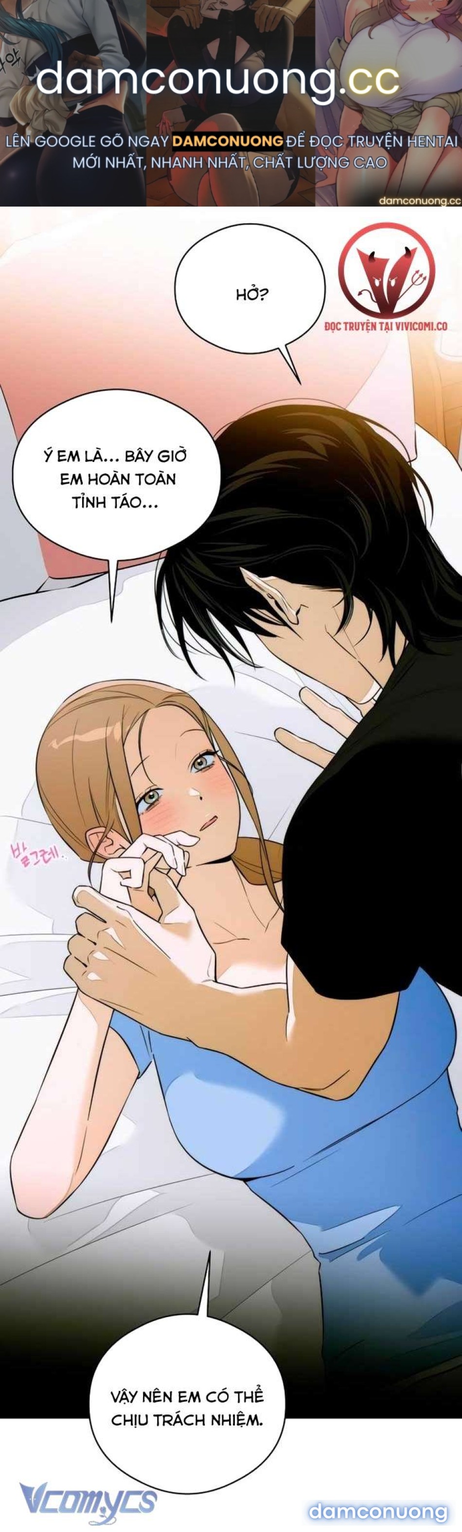 18+ Mong Ước Của Ác Ma 