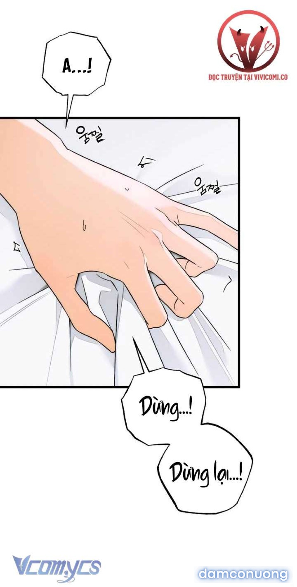 18+ Mong Ước Của Ác Ma 