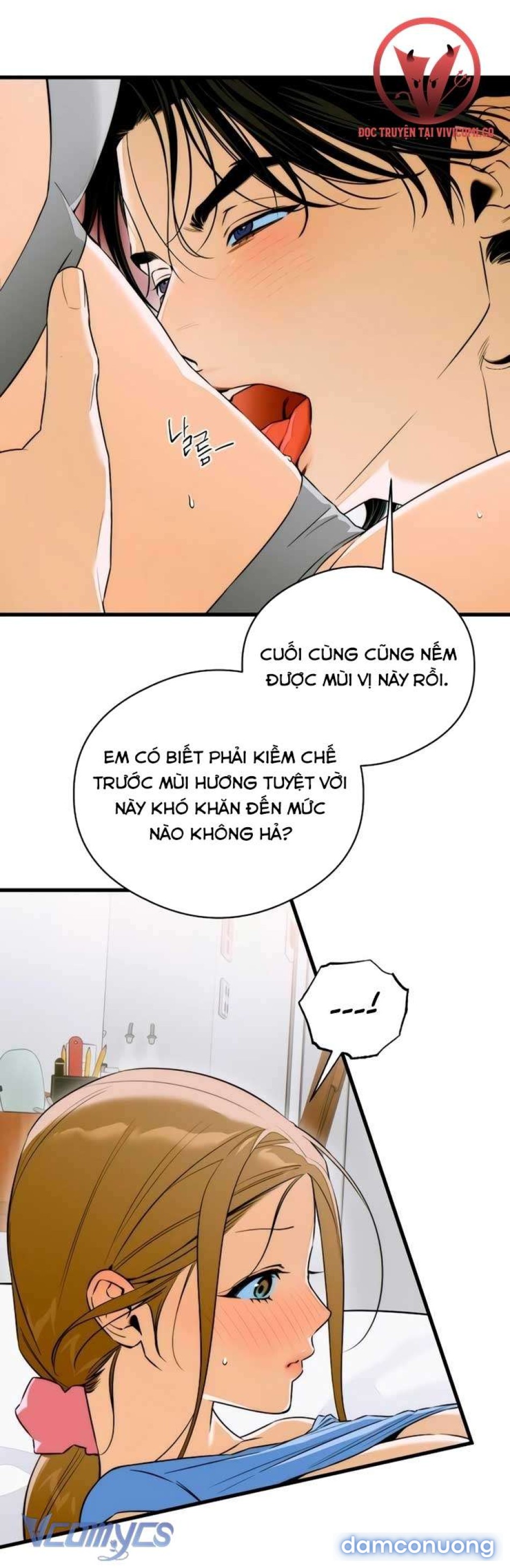 18+ Mong Ước Của Ác Ma 
