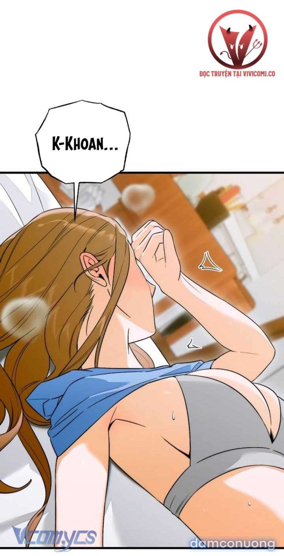 18+ Mong Ước Của Ác Ma 