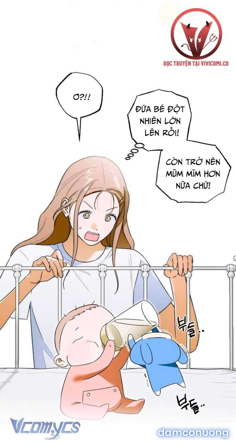 [18+] Mong Ước Của Ác Quỷ 