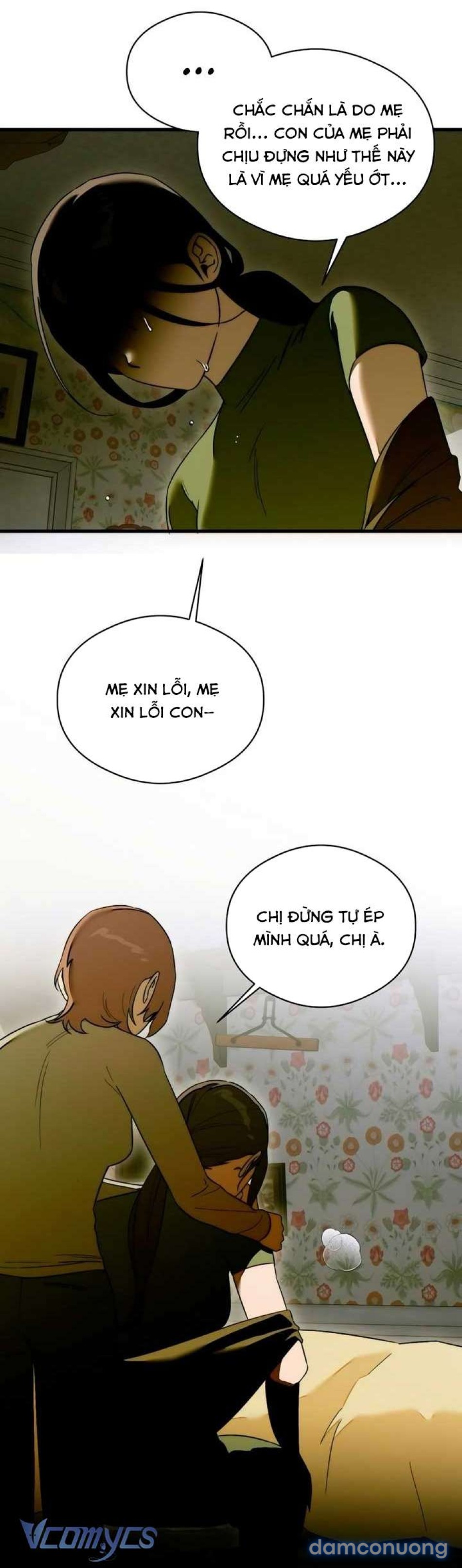 [18+] Mong Ước Của Ác Quỷ 