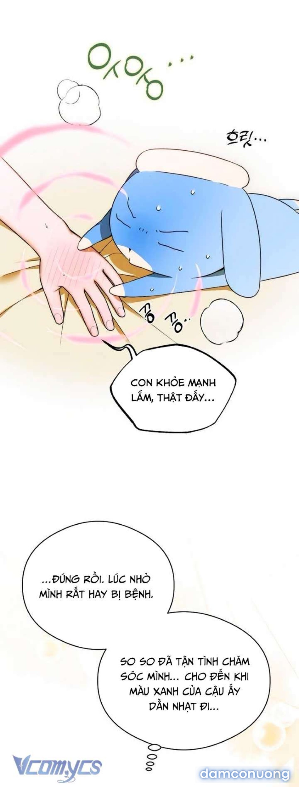[18+] Mong Ước Của Ác Quỷ 