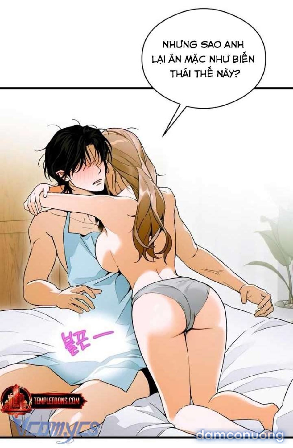 [18+] Mong Ước Của Ác Quỷ 