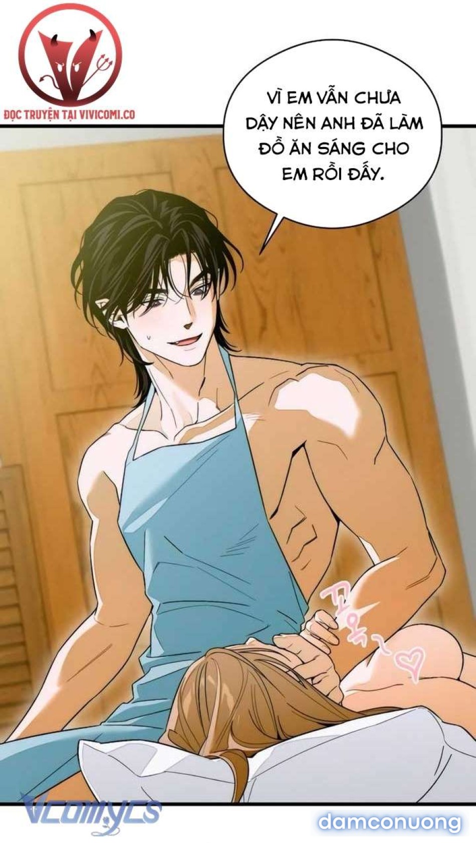 [18+] Mong Ước Của Ác Quỷ 
