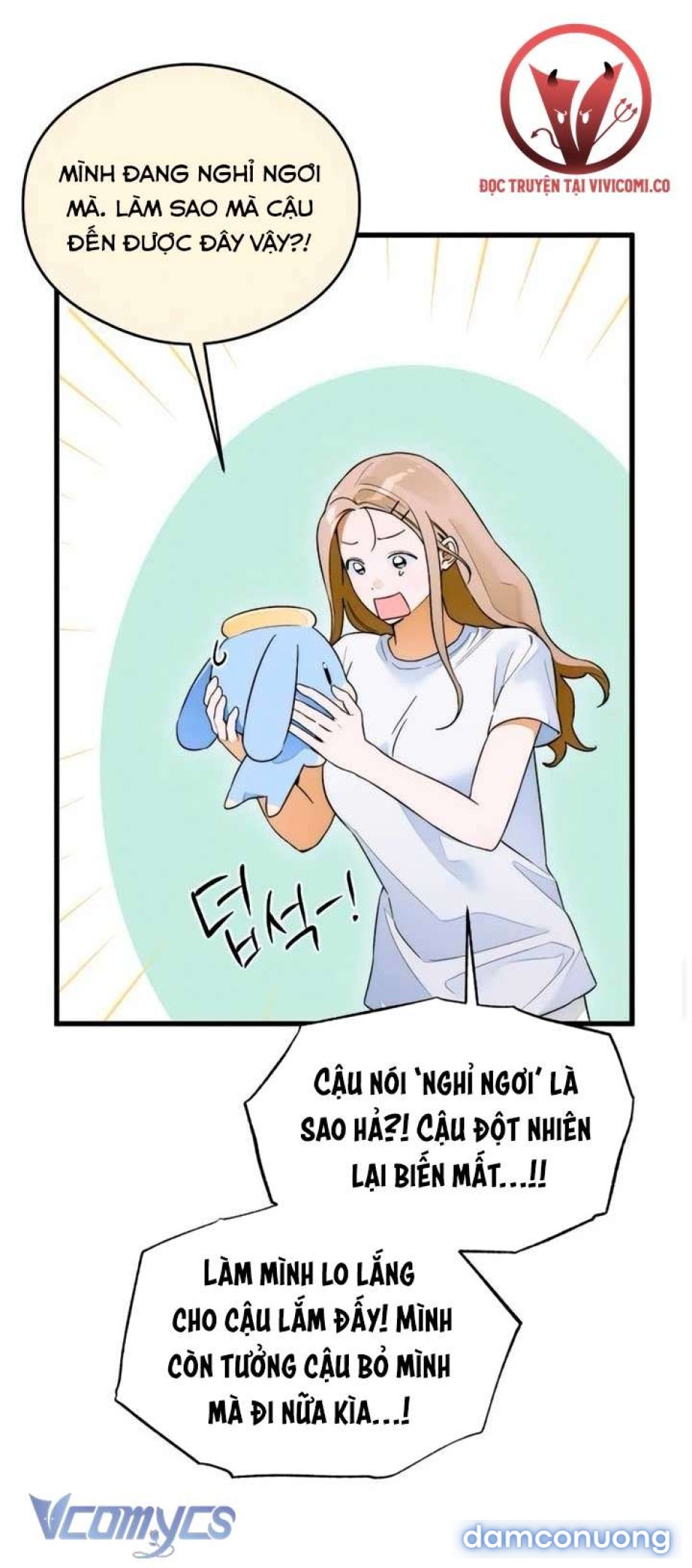 [18+] Mong Ước Của Ác Quỷ 