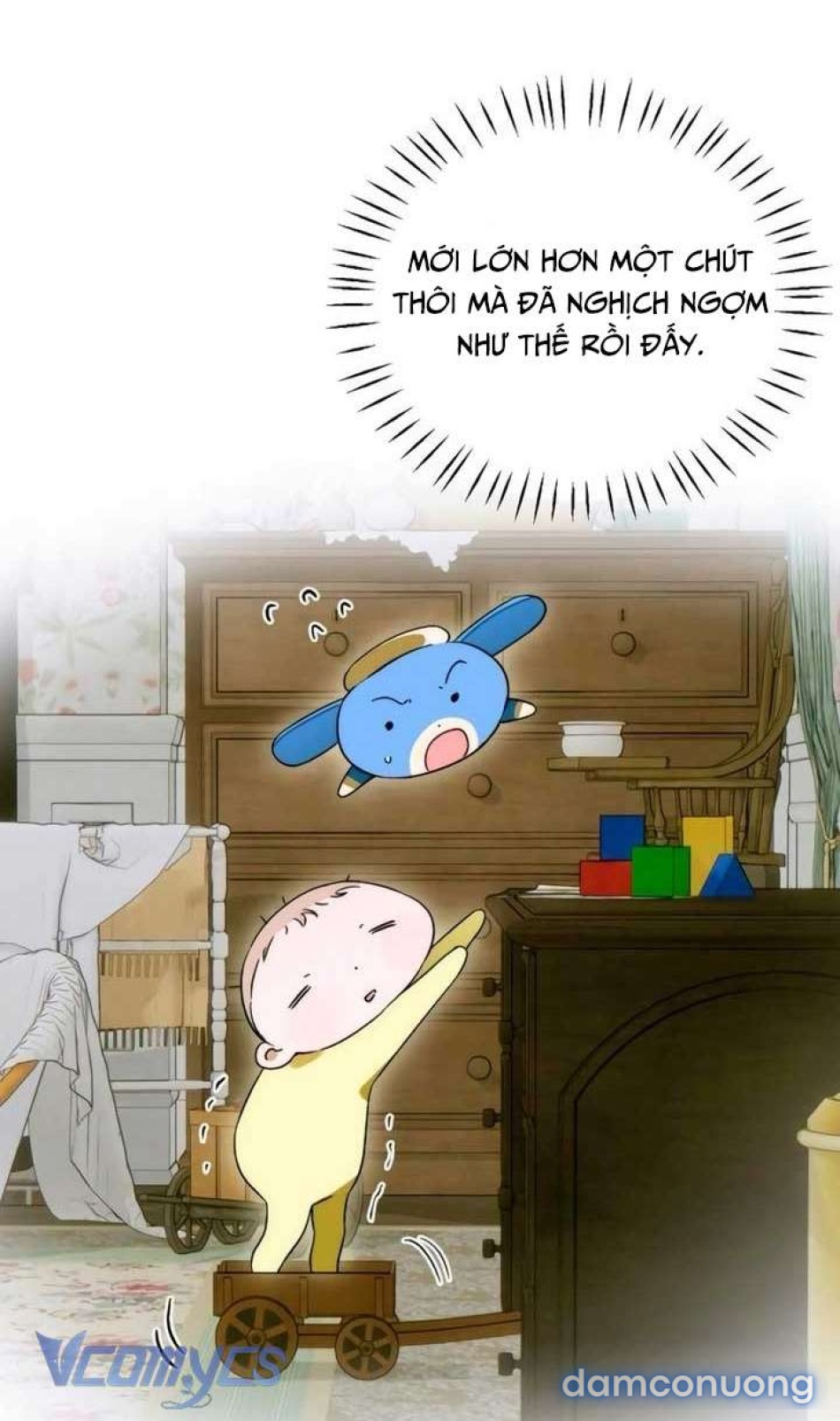 [18+] Mong Ước Của Ác Quỷ 