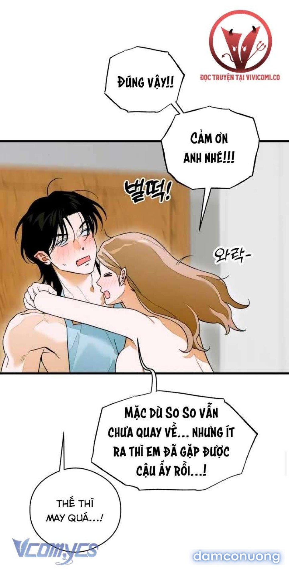 [18+] Mong Ước Của Ác Quỷ 