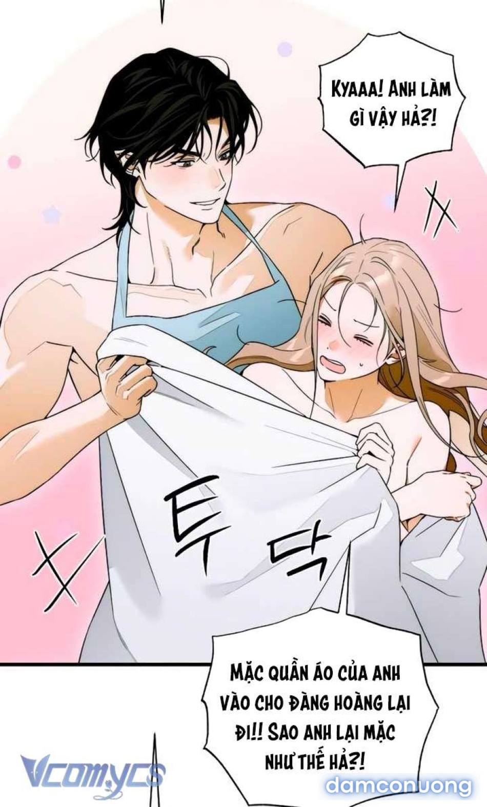 [18+] Mong Ước Của Ác Quỷ 