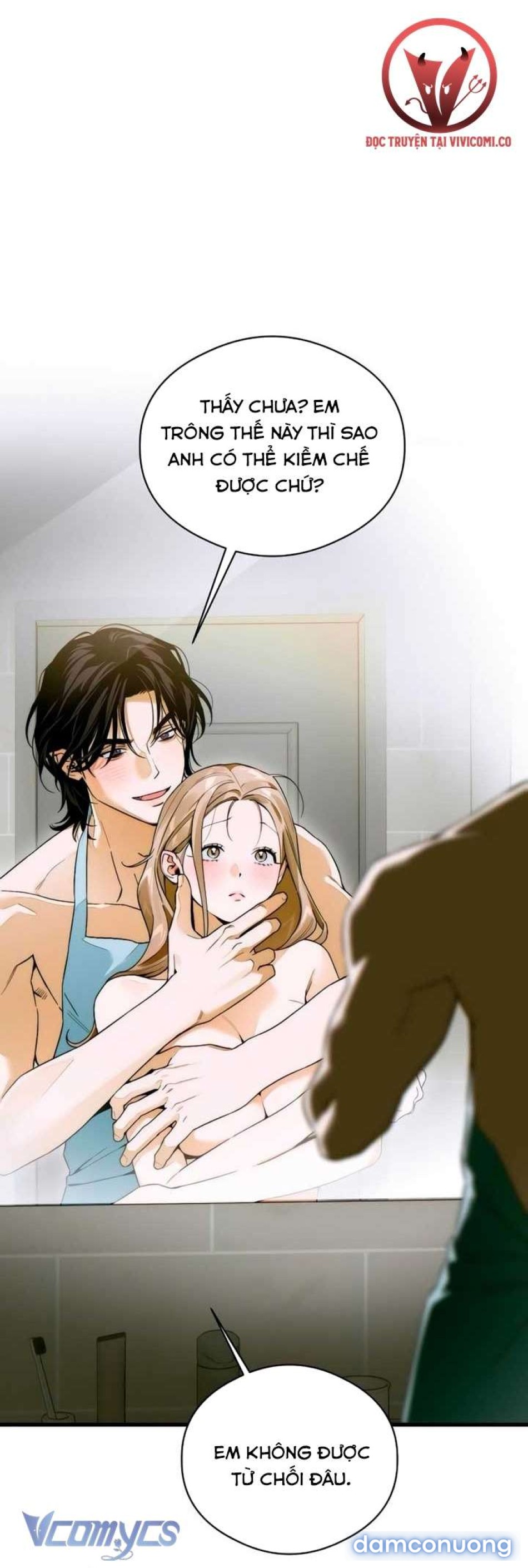 [18+] Mong Ước Của Ác Quỷ 