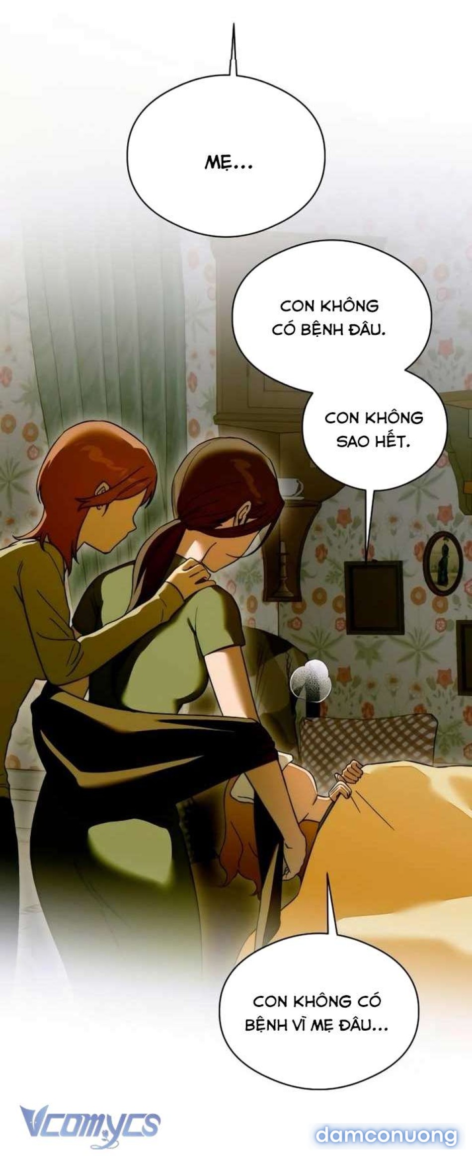 [18+] Mong Ước Của Ác Quỷ 