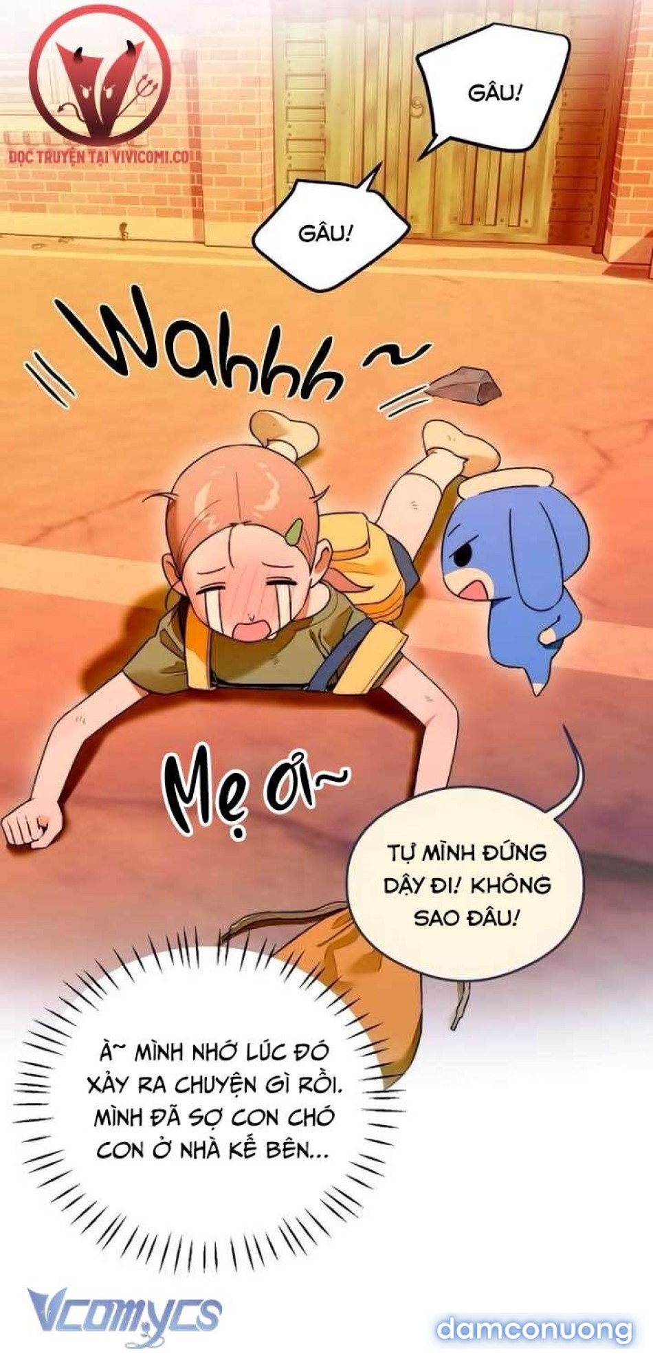 [18+] Mong Ước Của Ác Quỷ 