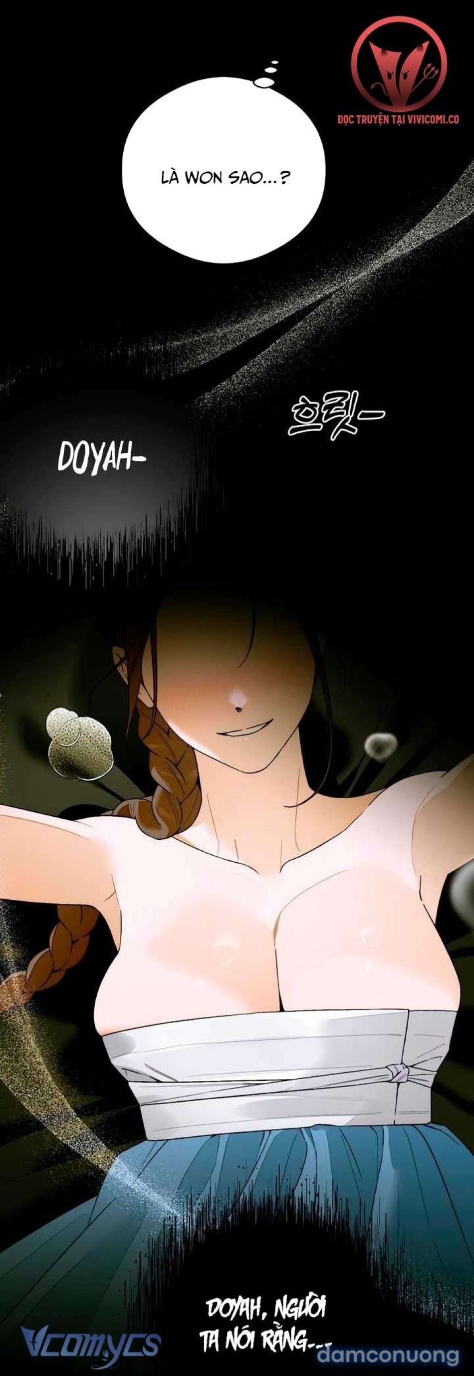 18+ Mong Ước Của Ác Ma 