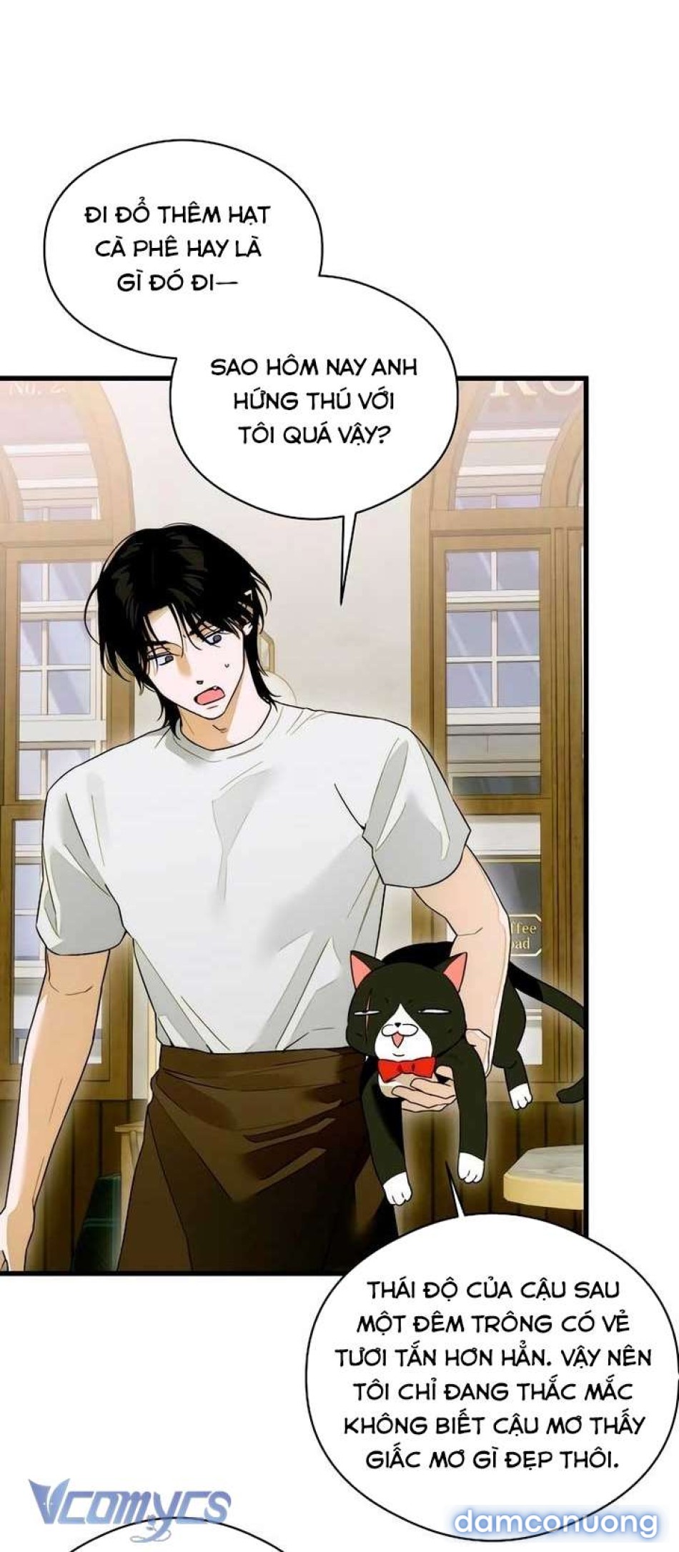 18+ Mong Ước Của Ác Ma 