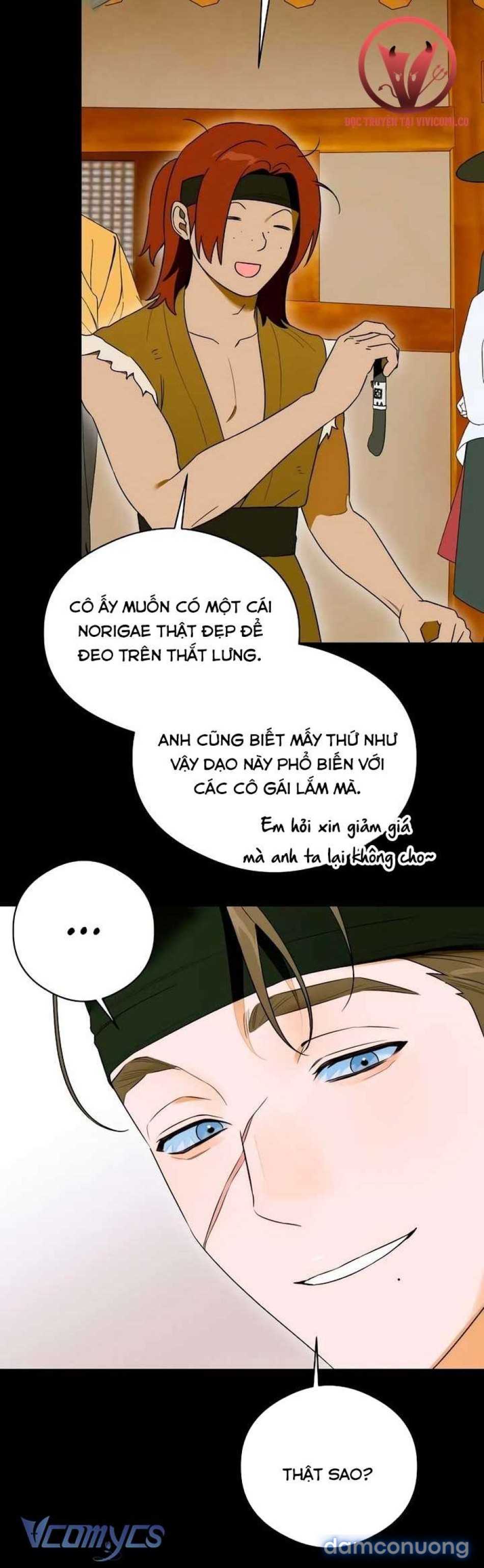 18+ Mong Ước Của Ác Ma 