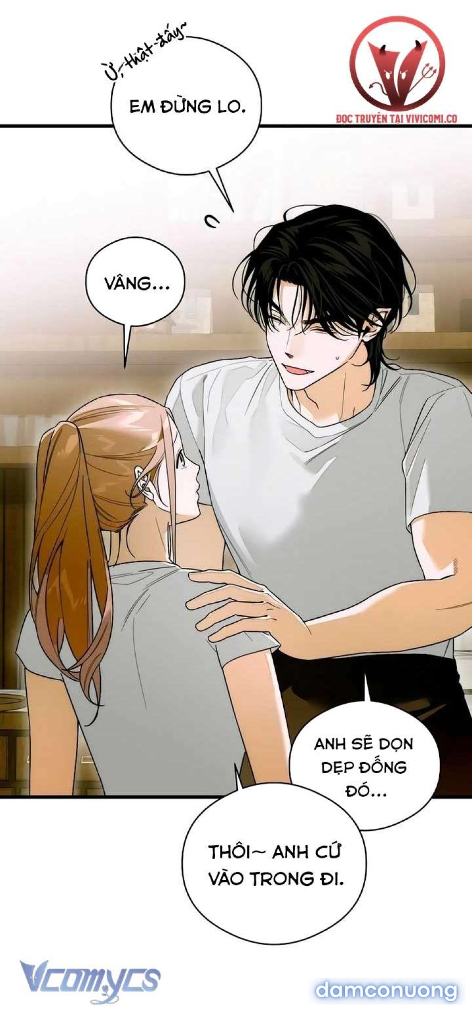 18+ Mong Ước Của Ác Ma 
