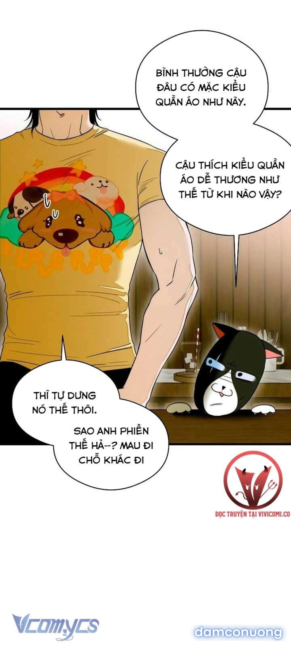 18+ Mong Ước Của Ác Ma 