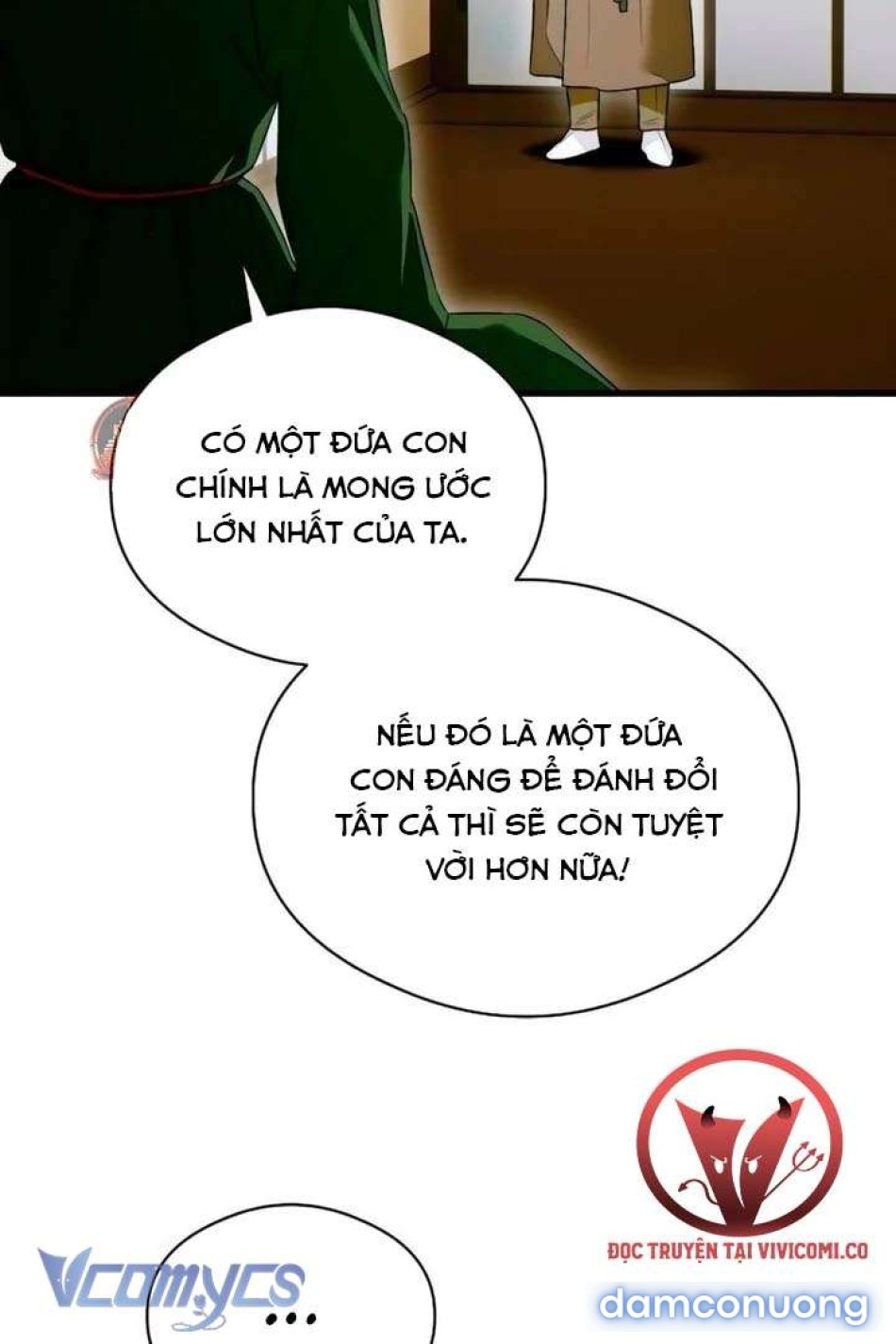 18+ Mong Ước Của Ác Ma 