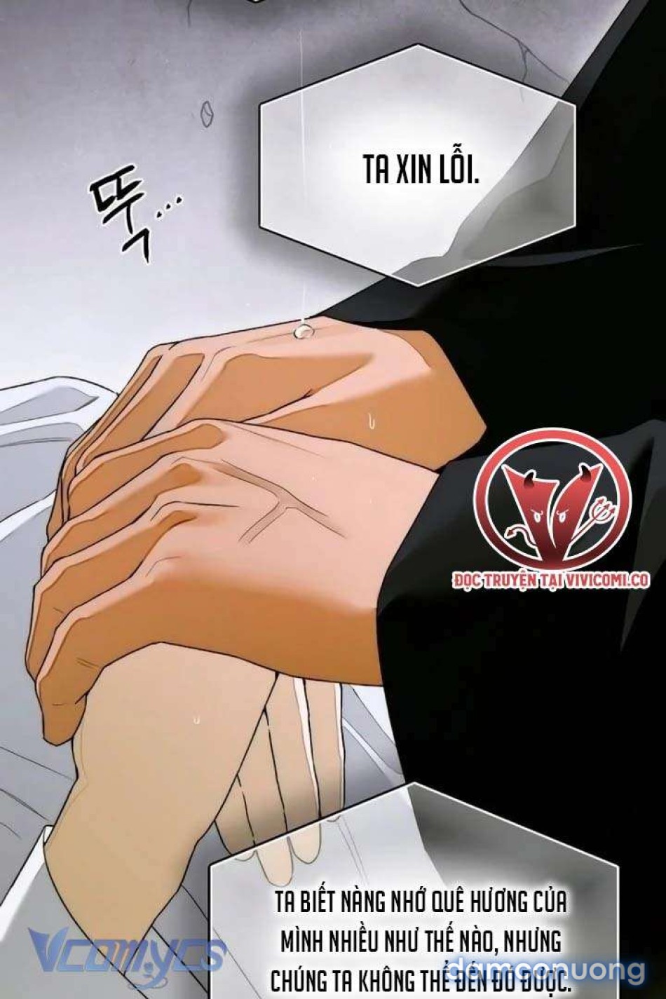 18+ Mong Ước Của Ác Ma 