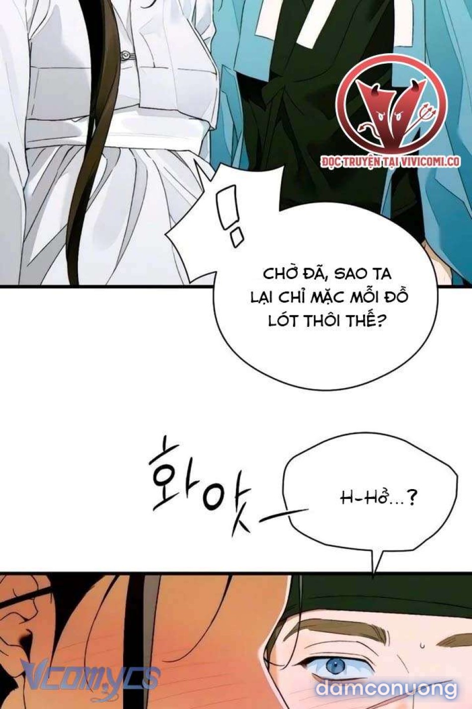 18+ Mong Ước Của Ác Ma 