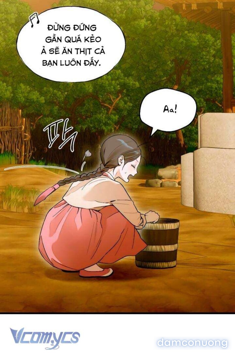 18+ Mong Ước Của Ác Ma 