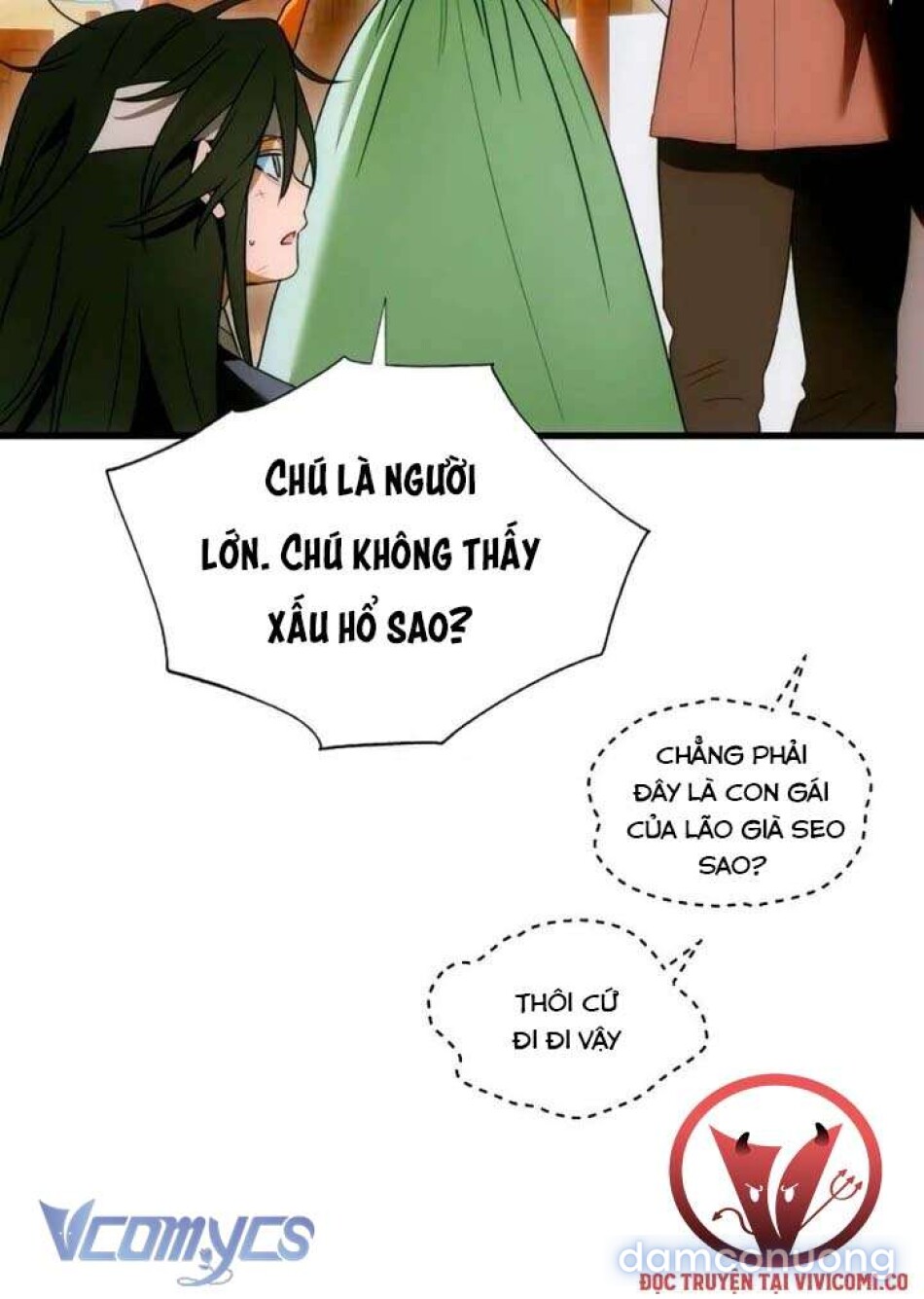 18+ Mong Ước Của Ác Ma 