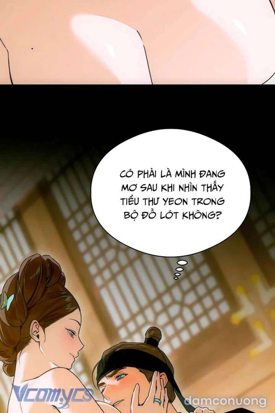 [18+] Mong Ước Của Ác Quỷ 