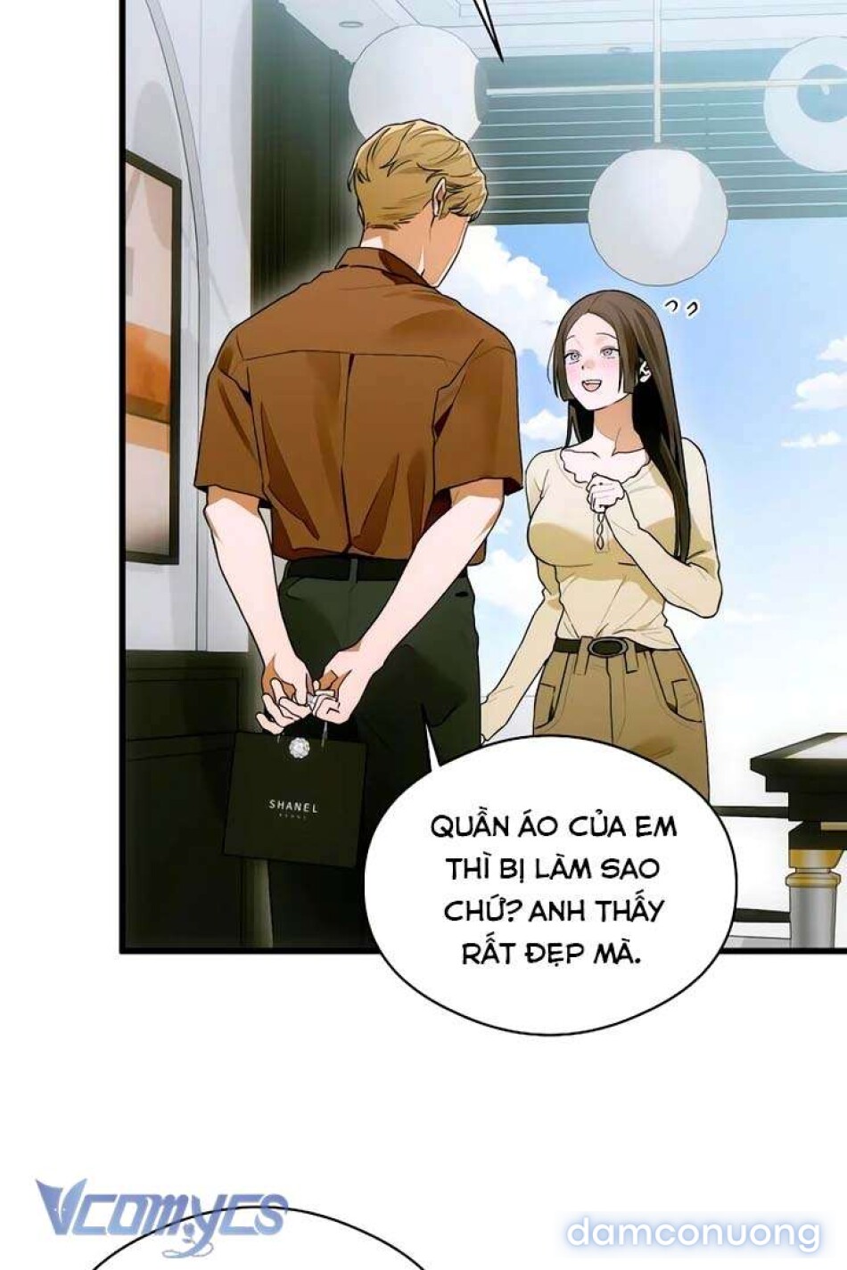 [18+] Mong Ước Của Ác Quỷ 