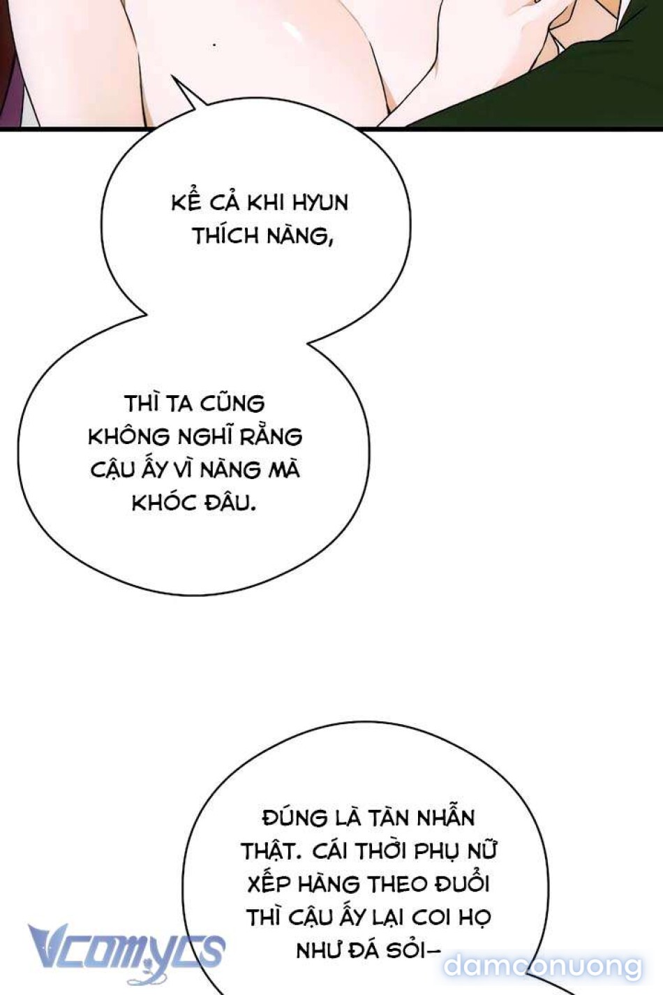 [18+] Mong Ước Của Ác Quỷ 