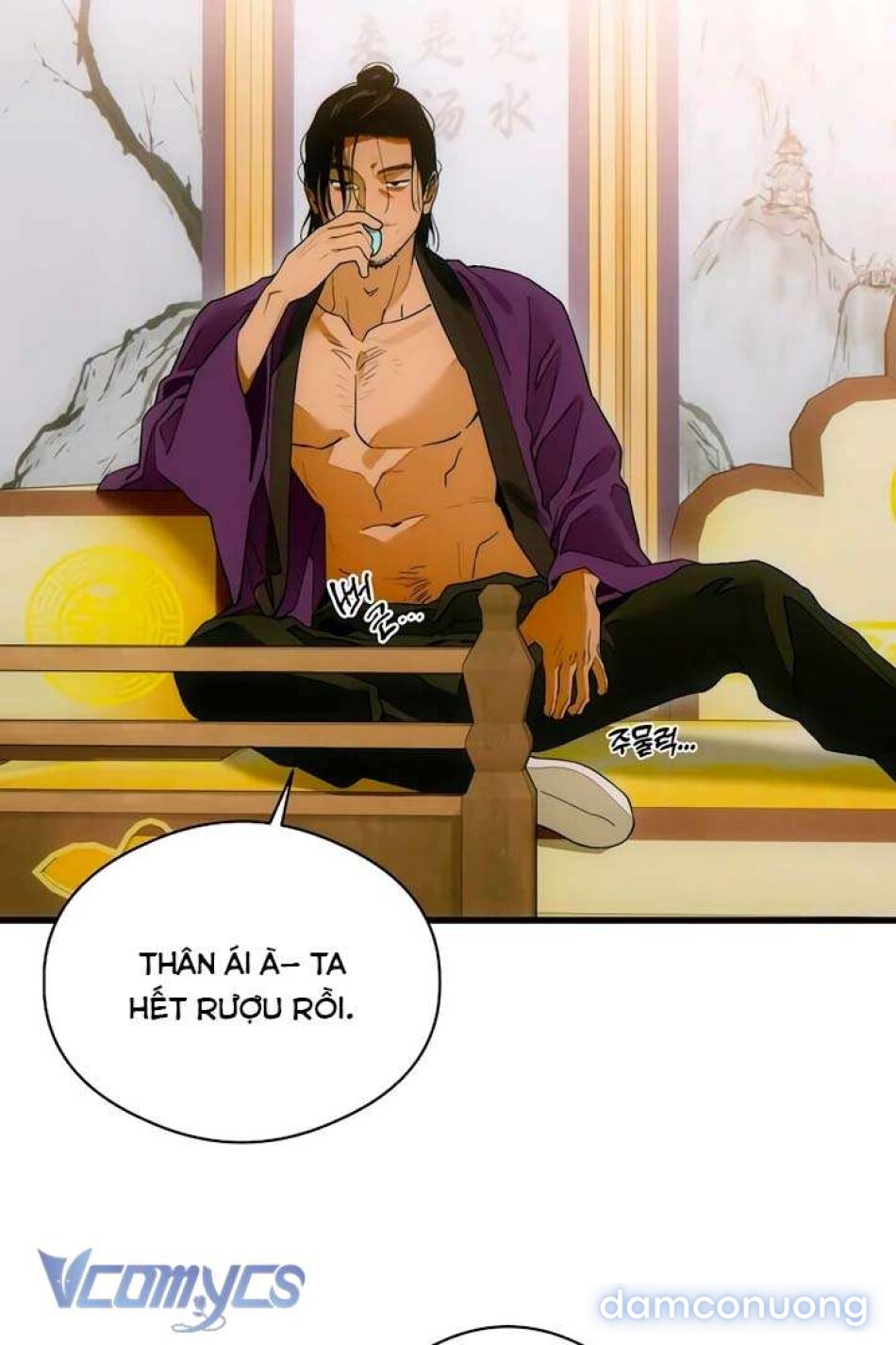 [18+] Mong Ước Của Ác Quỷ 