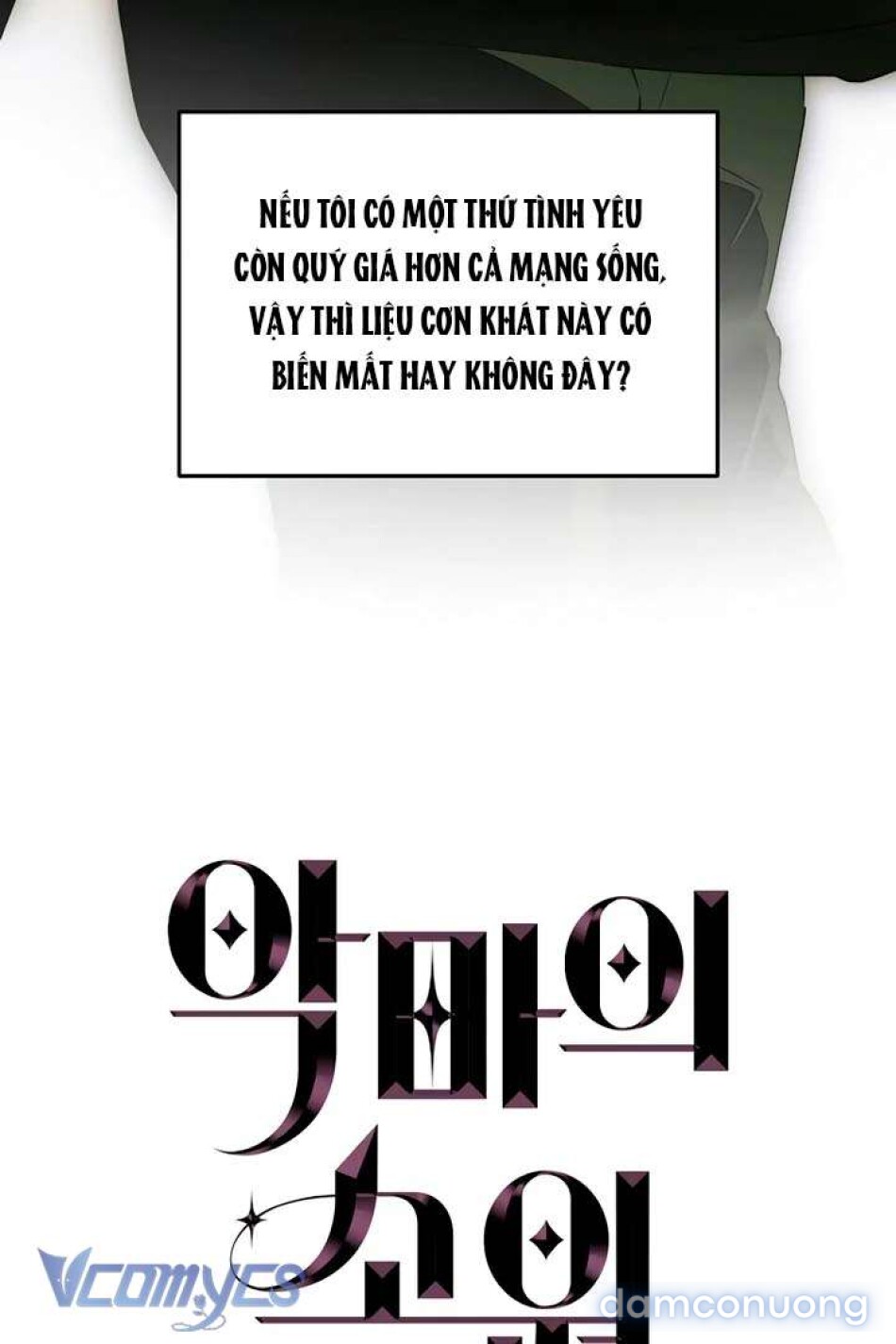 [18+] Mong Ước Của Ác Quỷ 