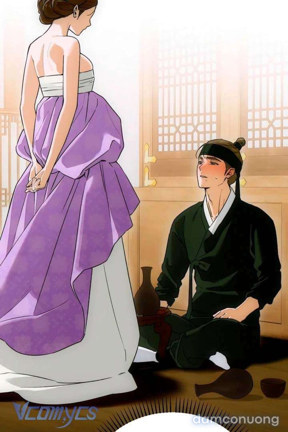 [18+] Mong Ước Của Ác Quỷ 
