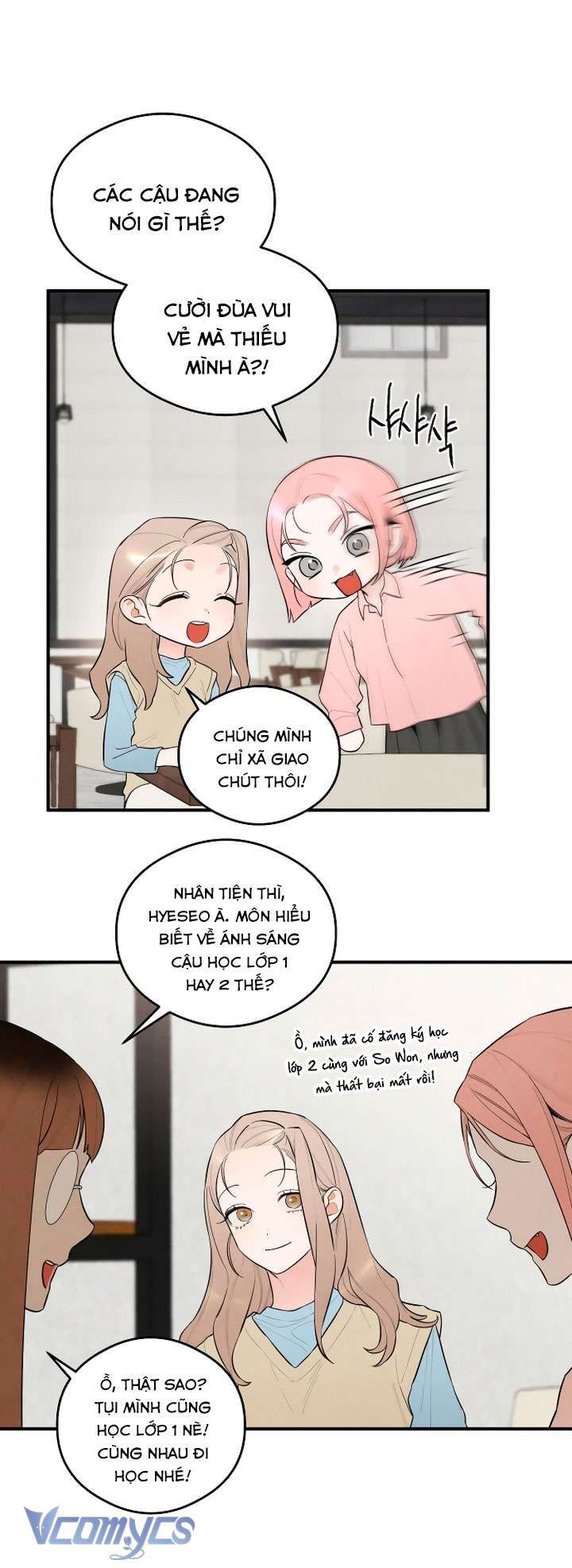 [18+] Mong Ước Của Ác Quỷ 