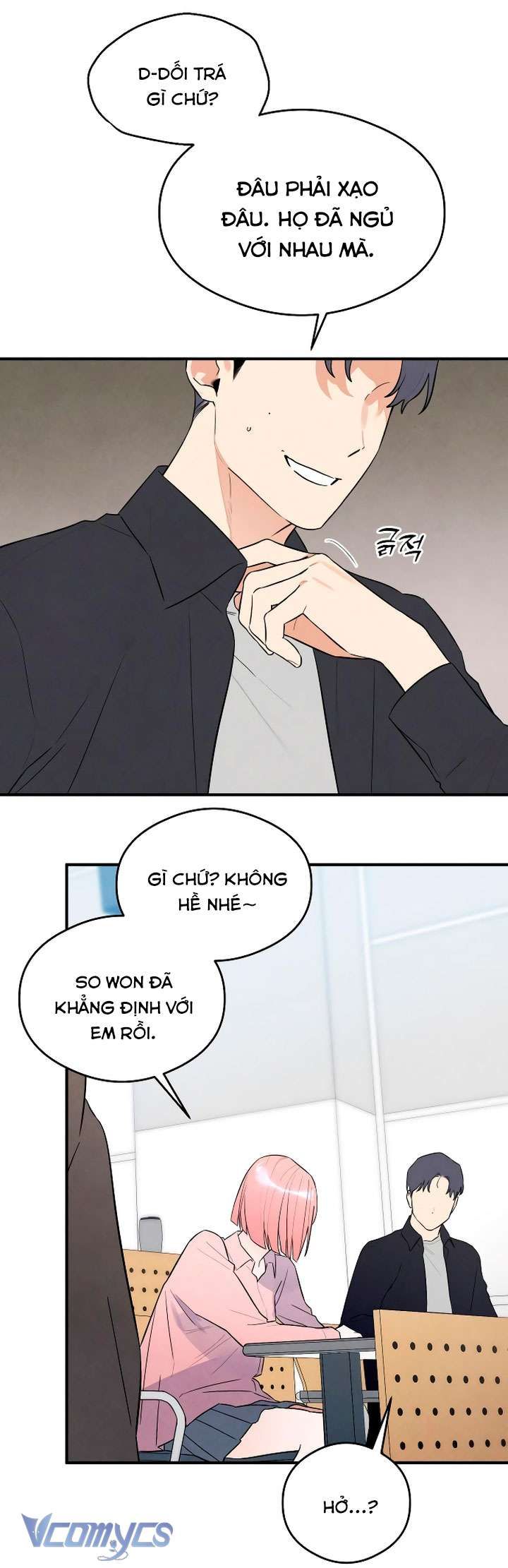 [18+] Mong Ước Của Ác Quỷ 