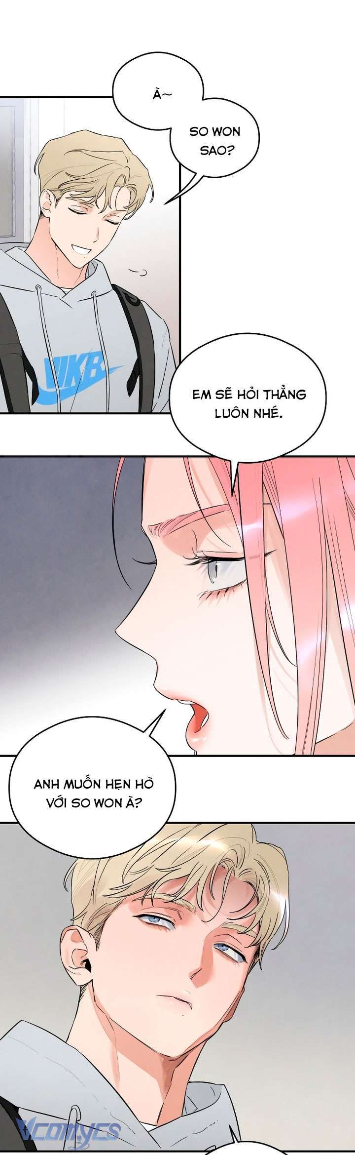 [18+] Mong Ước Của Ác Quỷ 