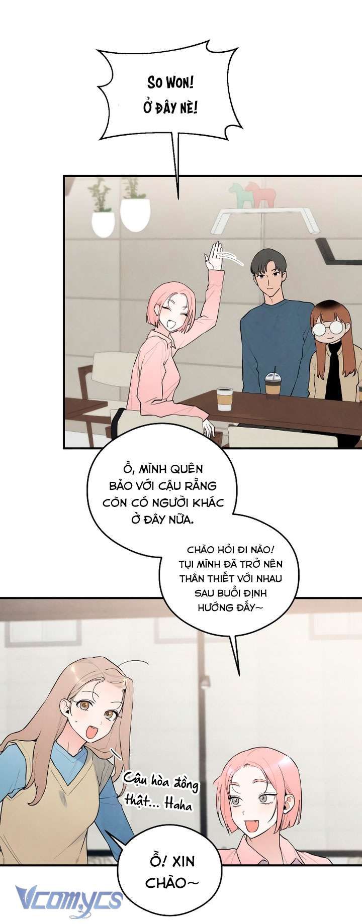 [18+] Mong Ước Của Ác Quỷ 