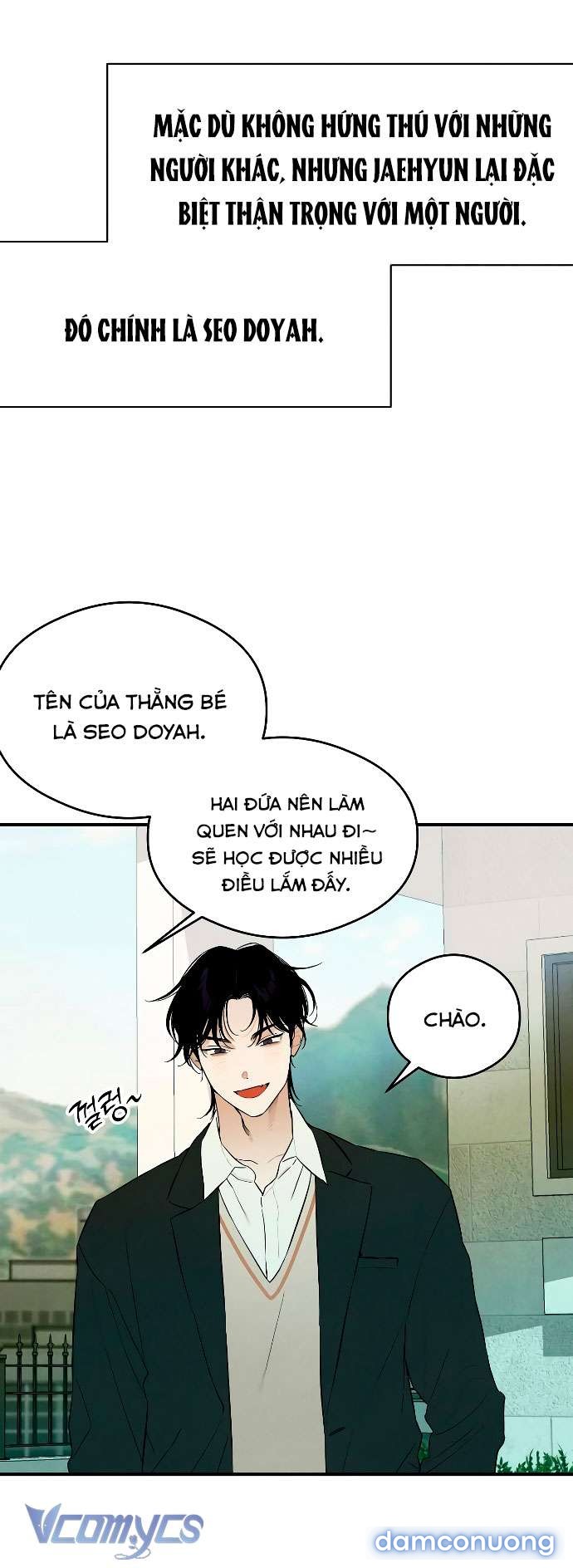 [18+] Mong Ước Của Ác Quỷ 