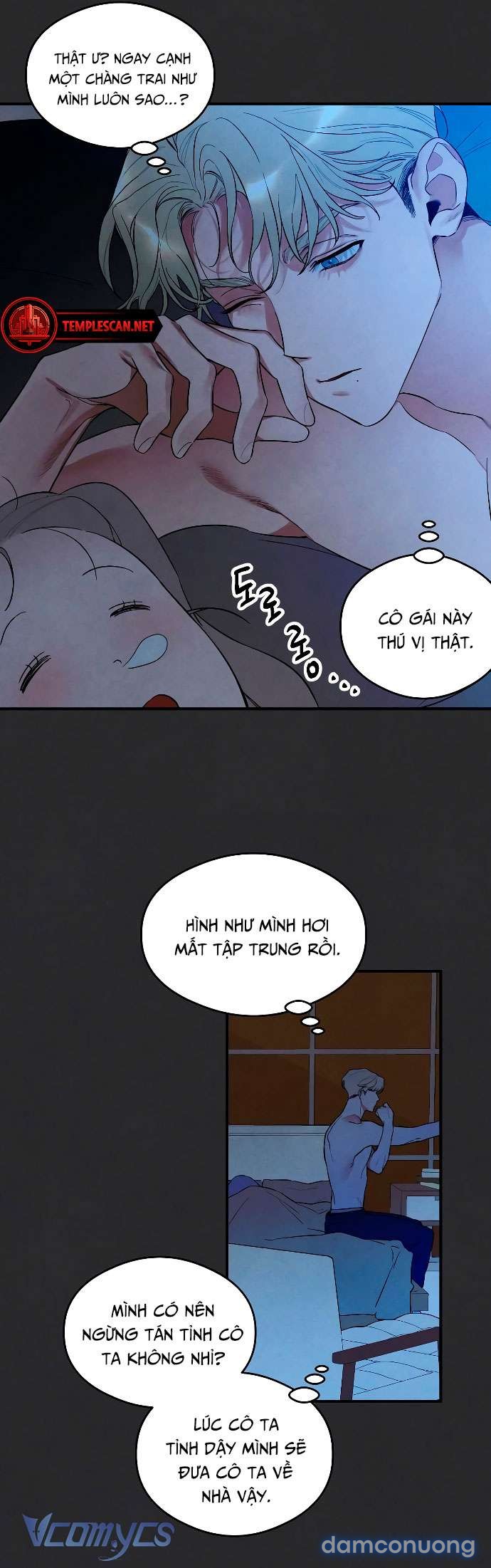 [18+] Mong Ước Của Ác Quỷ 
